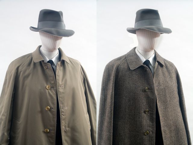 Reversible Disguise Coats